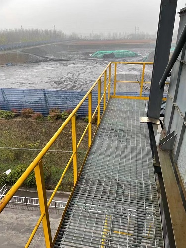 檢修平臺(tái)鋼格柵鋼格板