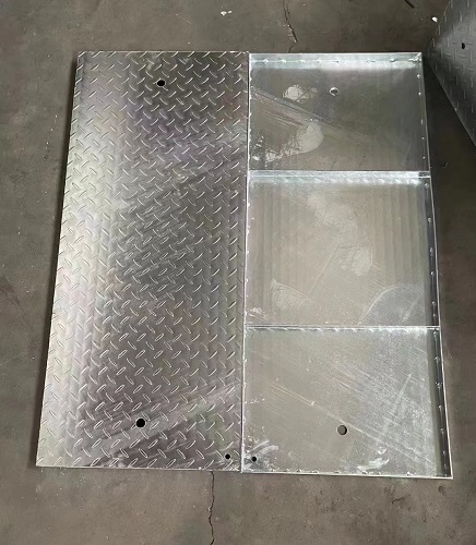 復(fù)合鋼格柵鋼格板