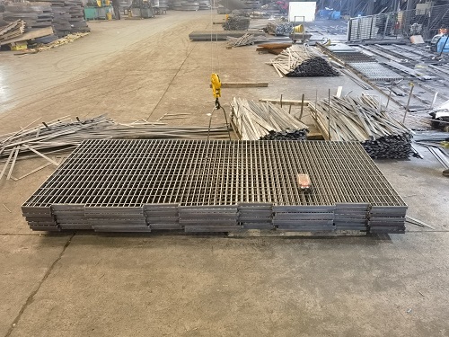 異形鋼格板鋼格柵：美觀大方、安全、耐用、環(huán)保