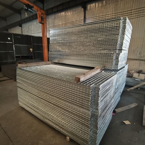 污水處理廠平臺(tái)鋼格柵鋼格板詳解