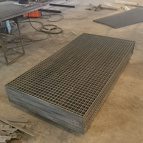 棧橋用鋼格板格柵的安全與耐用性