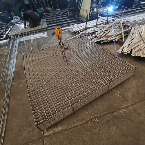 從工業(yè)到藝術(shù)，鋼格柵正在成為設(shè)計(jì)師的新寵