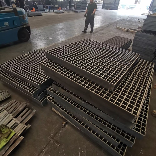 鋼格板安裝技巧大公開，省時又省力