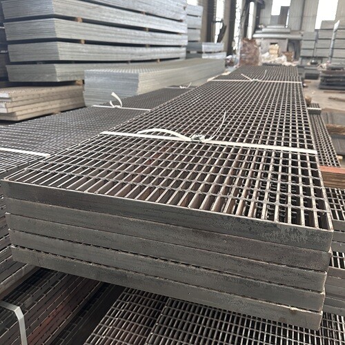 鋼格柵板將如何融入智慧城市建設(shè)？