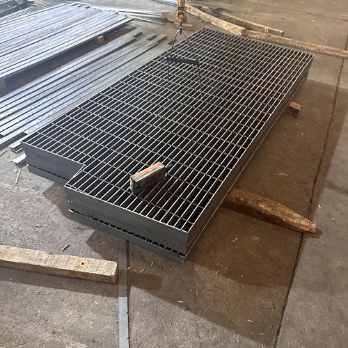 模塊化鋼格板生產(chǎn)工藝，裝配式建筑首選