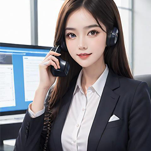 模擬對話電話客服